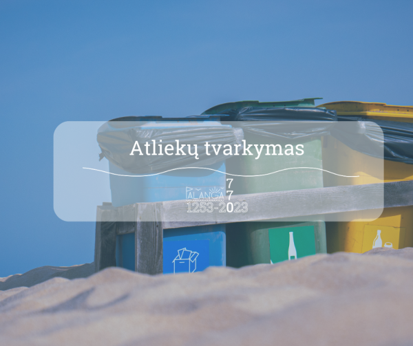 Informacija apie pavojingųjų atliekų identifikavimą ir klasifikavimą