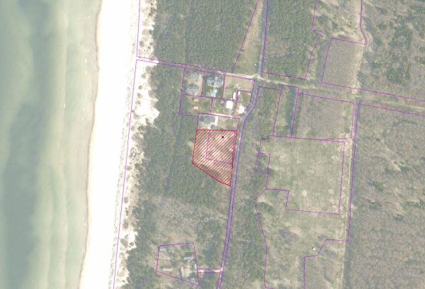 Informuojame, kad rengiamas teritorijos tarp valstybinio miško (unikalus Nr. 4400-2075-6363),...