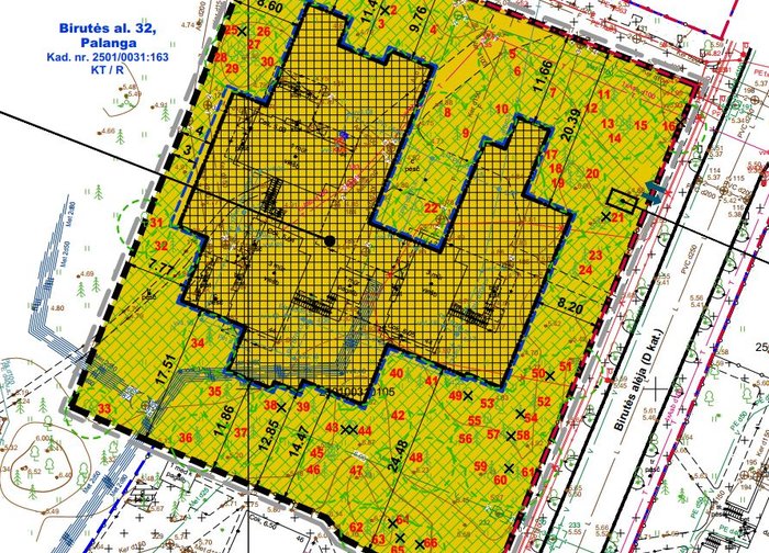 Vadovaujantis LR Teritorijų planavimo įstatymo 37 str. 3 d. informuojame visuomenę apie...