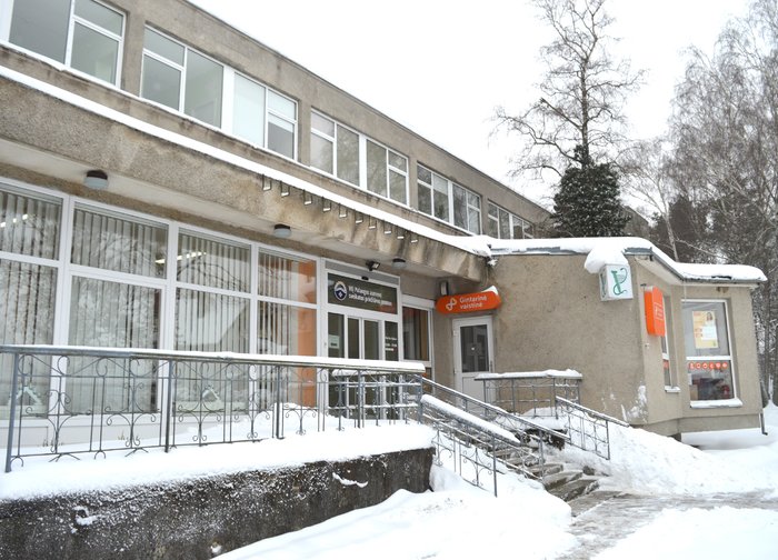 Paskelbtas miesto poliklinikos pastato rekonstrukcijos darbų konkursas