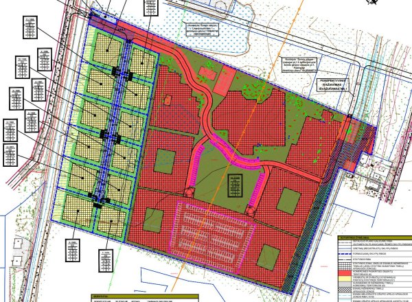 Vadovaujantis LR Teritorijų planavimo įstatymo 37 str. 3 d. informuojame visuomenę apie...