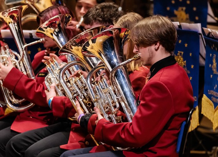 Palangą užlies pučiamųjų muzika – bilietus į Europos brasbendų čempionatą graibsto šveicarai