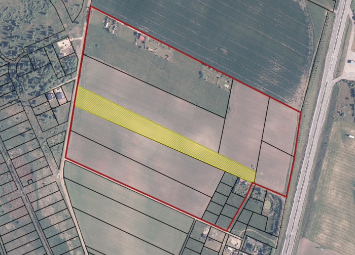 Informuojame apie pradedamą Vilimiškės rajono detalaus suplanavimo projekto koregavimą žemės...
