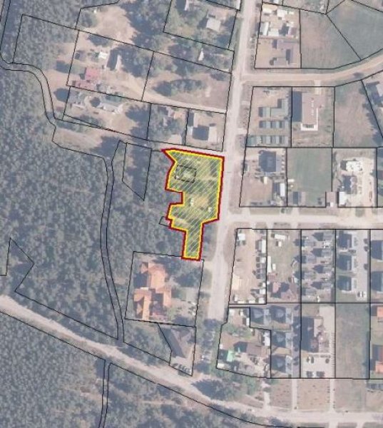 Informuojame apie pradedamą rengti žemės sklypo, kurio kadastrinis Nr. 2501/0019:194, Palangoje...