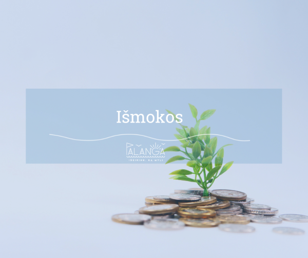 Informacija dėl išmokų vaikams ir tikslinių kompensacijų mokėjimo 2024 m. sausio mėnesį