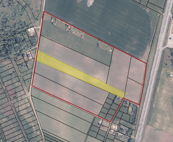Informuojame apie pradedamą Vilimiškės rajono detalaus suplanavimo projekto koregavimą žemės...