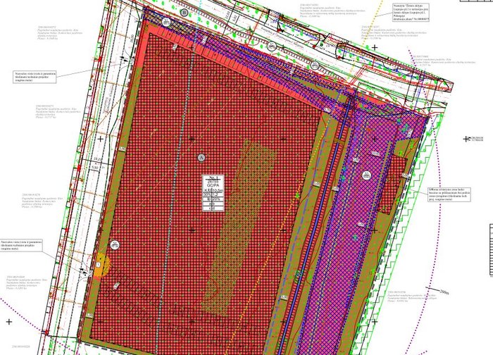Informuojame apie parengtą žemės sklypo Kunigiškių g. 3, Palangoje, detalųjį planą. TPD Nr....