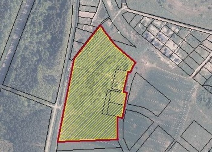 ĮSAKYMO PROJEKTAS DĖL VILIMIŠKĖS RAJONO DETALAUS SUPLANAVIMO PROJEKTO KOREGAVIMO TERITORIJOJE...