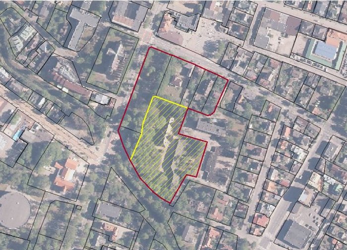 Informuojame, kad rengiamas teritorijų planavimo dokumentas (TPD) – Palangos miesto centrinės...