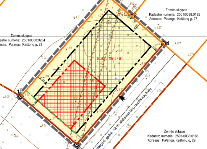 Parengtas Nemirsetos detaliojo plano, patvirtinto 2000 m. kovo 21 d. Palangos miesto tarybos...