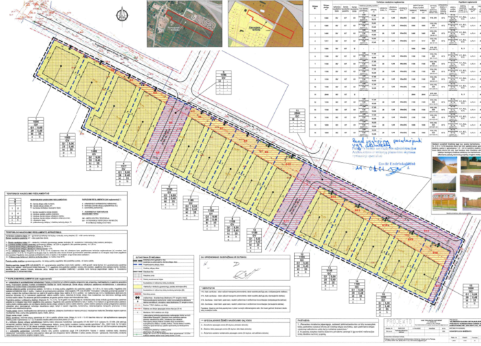 Informuojame, kad pritarta Vilimiškės rajono detalaus suplanavimo projekto koregavimo žemės...