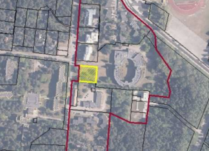 Rengiamas Palangos miesto centrinės dalies detaliojo plano koregavimas žemės sklype Plytų g. 57A,...