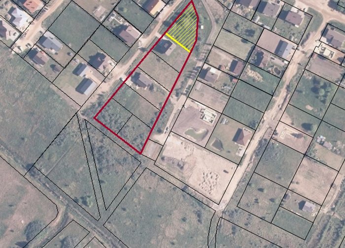 Informuojame apie pradedamą rengti Vilimiškės rajono detalaus suplanavimo projekto koregavimas...