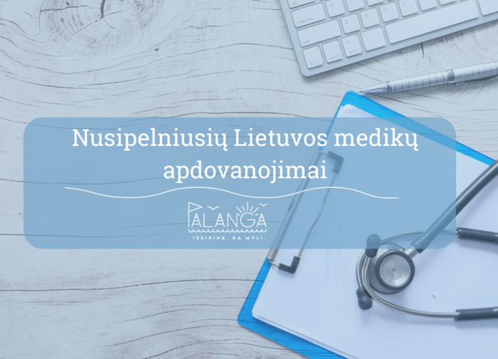 Sveikatos apsaugos ministerija kviečia teikti kandidatus Nusipelniusių Lietuvos medikų...