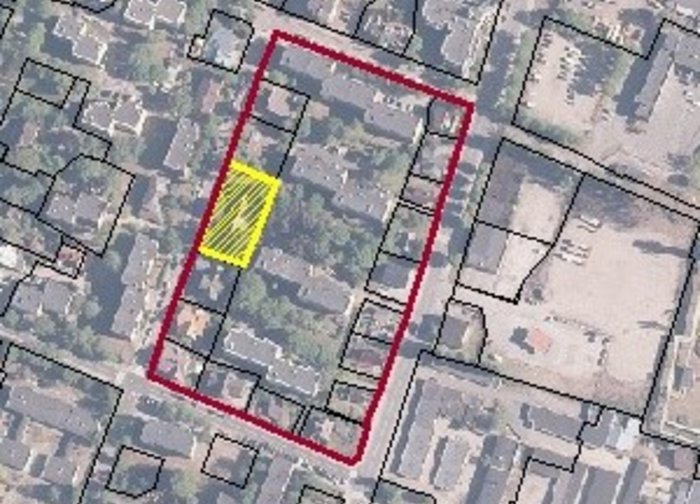 Pradedamos Palangos miesto centrinės dalies detaliojo plano koregavimą žemės sklype J. Janonio g....