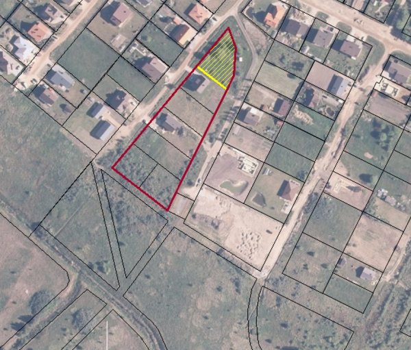 Informuojame apie pradedamą rengti Vilimiškės rajono detalaus suplanavimo projekto koregavimas...