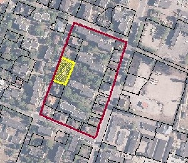 Pradedamos Palangos miesto centrinės dalies detaliojo plano koregavimą žemės sklype J. Janonio g....
