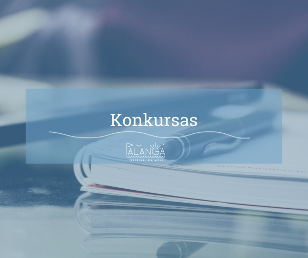 Palangos miesto savivaldybės administracija skelbia 2024 m. tradicinių religinių bendruomenių...