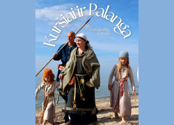 Fotografijų paroda „Kuršiai ir Palanga“