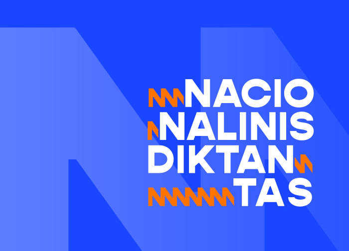 Jau 14-ą kartą visi kviečiami rašyti Nacionalinį diktantą