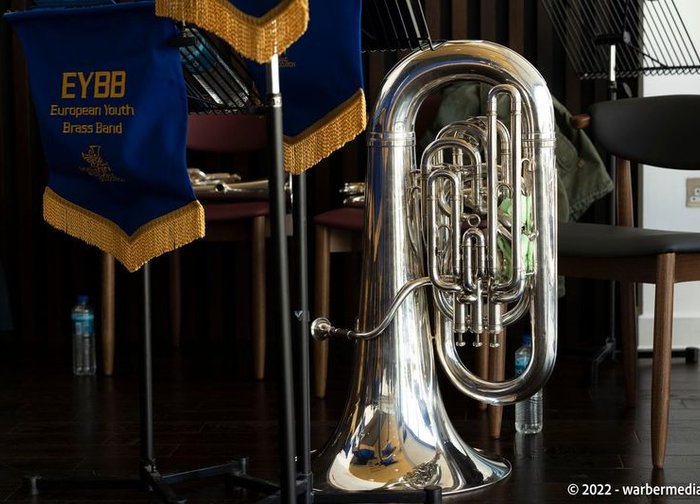 EBBC 2024 Gala koncerte Palangoje - brasbendų pasaulio įžymybės ir lietuviški akcentai