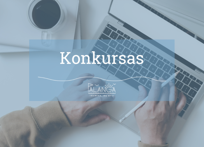 Paskelbtas meninio akcento projekto idėjos pirkimo konkursas