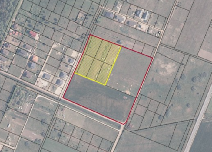 Informuojame apie pradėtą rengti Vilimiškės rajono detalaus suplanavimo projekto koregavimą žemės...