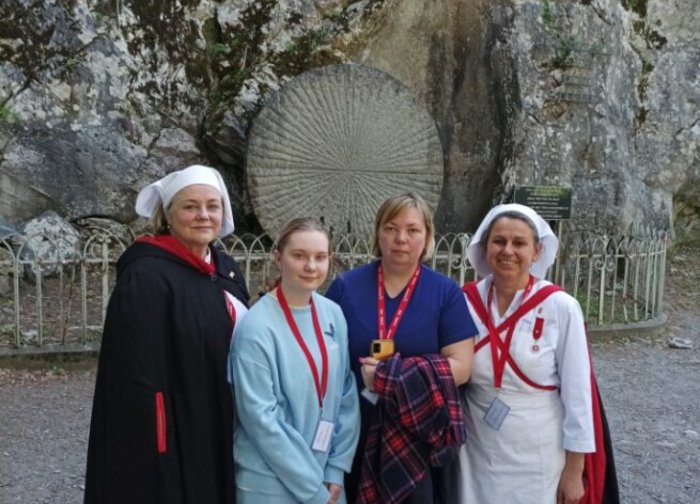 Piligriminė maltiečių kelionė į Lurdą