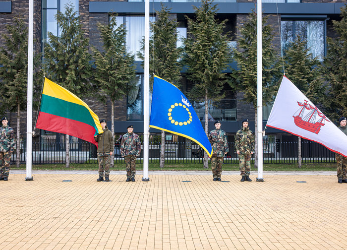 Prasidėjo savaitę truksiantis renginių ciklas „Palangos dienos“