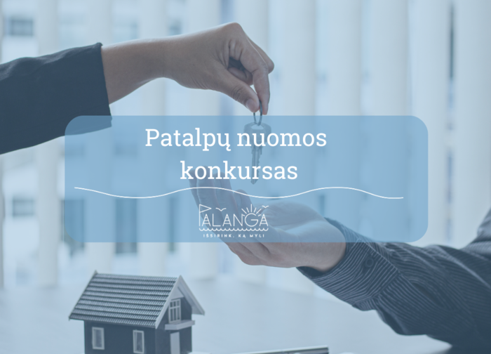 Palangos miesto savivaldybės viešoji biblioteka organizuoja viešąjį ilgalaikio materialiojo turto...