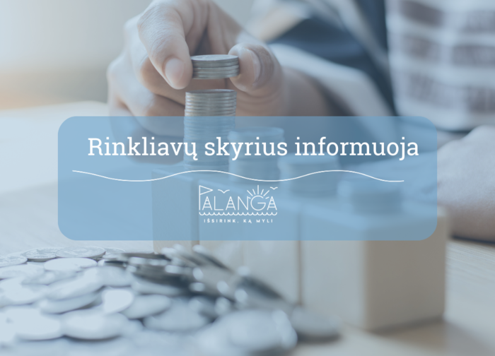 Konkurso dalyvių, norinčių prekiauti ar teikti paslaugas Palangos miesto savivaldybės tarybos...
