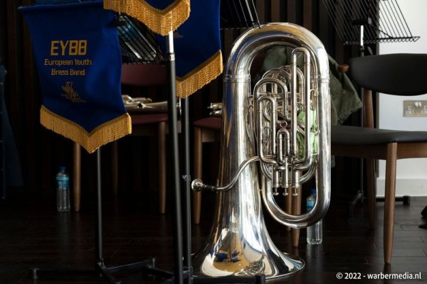 EBBC 2024 Gala koncerte Palangoje - brasbendų pasaulio įžymybės ir lietuviški akcentai