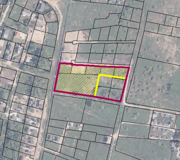Informuojame apie pradedamą rengti teritorijos tarp Tremtinių g., Vaivorykštės g. ir pravažiavimo...