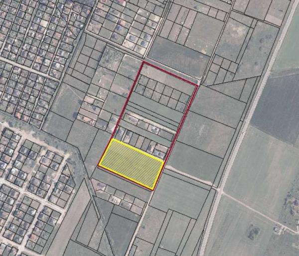 Rengiamas Vilimiškės rajono detalaus suplanavimo projekto koregavimas žemės sklype, kurio...