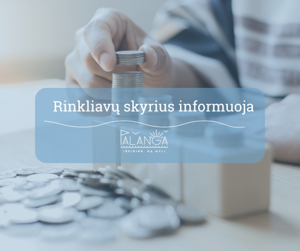 Konkurso dalyvių, norinčių prekiauti ar teikti paslaugas Palangos miesto savivaldybės tarybos...