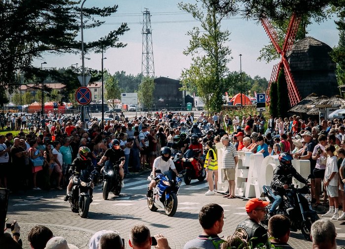 Šventąją drebins jau 9-tasis baikerių paplūdimio ir muzikos festivalis „Beach Bike Fest“