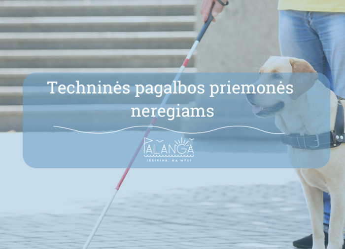 Techninės pagalbos centras informuoja