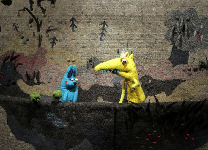 Klaipėdos lėlių teatras atvyksta į Palangą