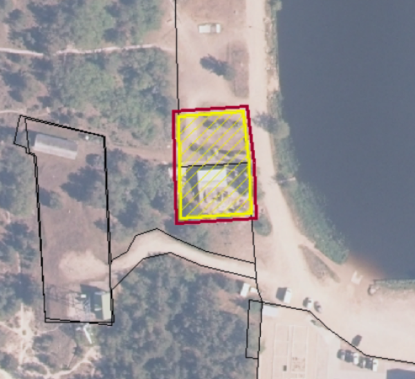 Rengiamas Šventosios gyvenvietės detaliojo plano koregavimas teritorijoje tarp žemės sklypo...