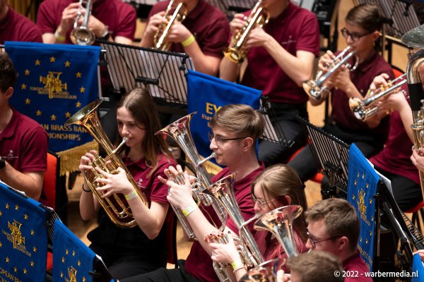 Iki Palangoje vyksiančio prestižinio Europos brasbendų čempionato – vos dvi savaitės