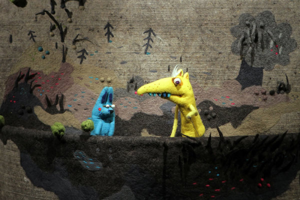 Klaipėdos lėlių teatras atvyksta į Palangą