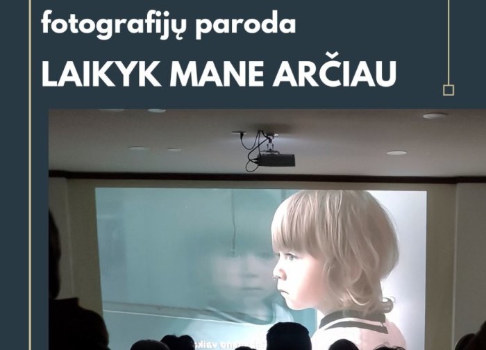 Palangos miesto viešosios bibliotekos skaitykloje - fotografijų paroda 