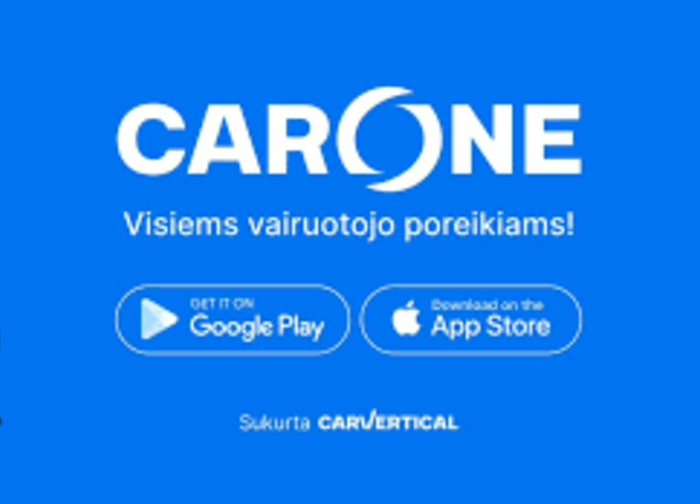Artėjant vasaros sezonui Palangoje pradeda veikti nauja parkavimo programėlė „carOne“