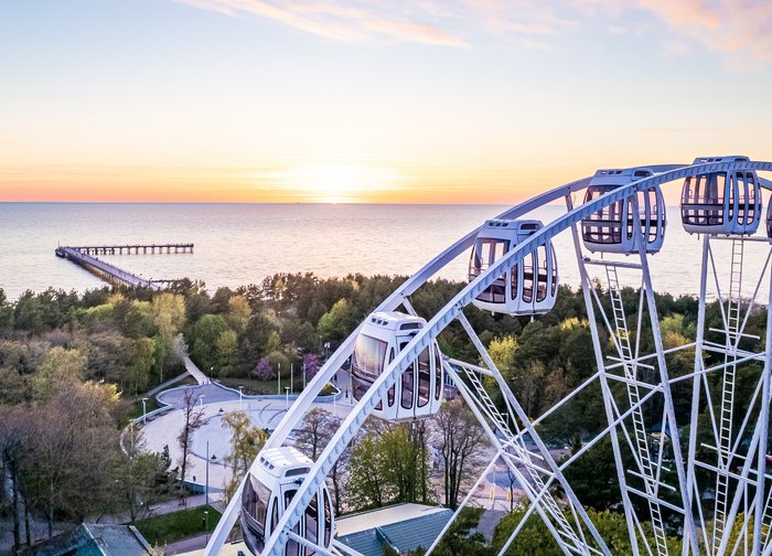 Palangos turizmo informacijos centras kviečia į ekskursijas – atraskite kitokią Palangą