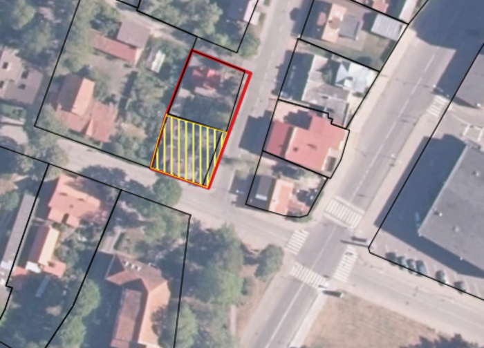 Pradedamos Palangos miesto centrinės dalies detaliojo plano koregavimo žemės sklype Vasario...