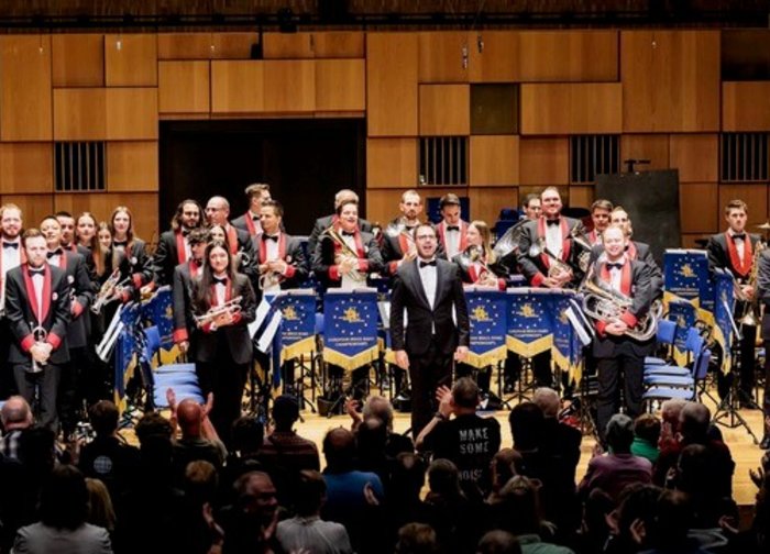 Europos brasbendų čempionatas Palangoje įgauna pagreitį