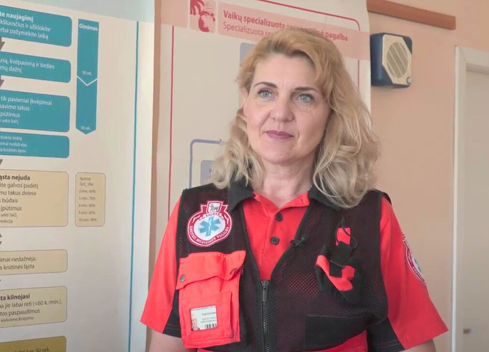 Pirmoji pagalba vasarą: specialistė atskleidžia, ką privalo žinoti kiekvienas