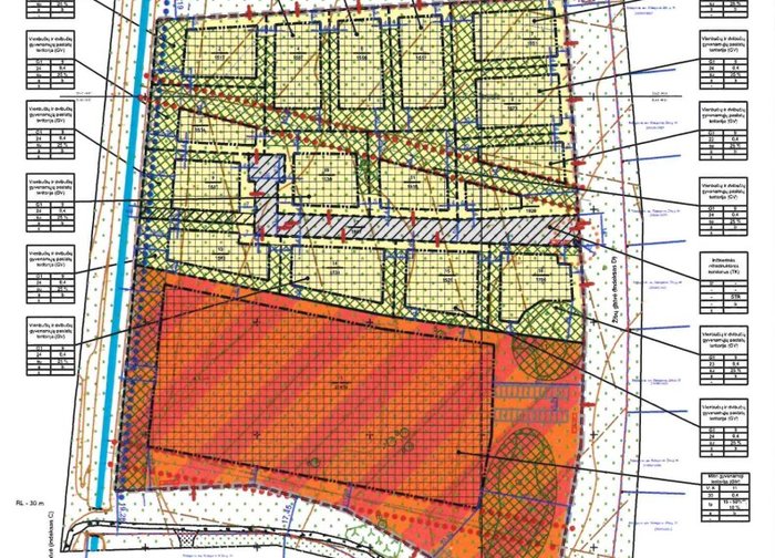 Informuojame visuomenę apie pritarimą Šventosios gyvenvietės detaliojo plano koregavimo žemės...