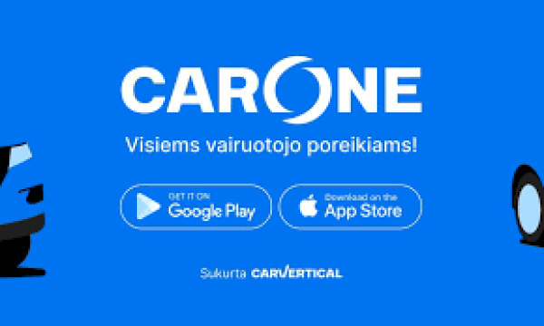 Artėjant vasaros sezonui Palangoje pradeda veikti nauja parkavimo programėlė „carOne“