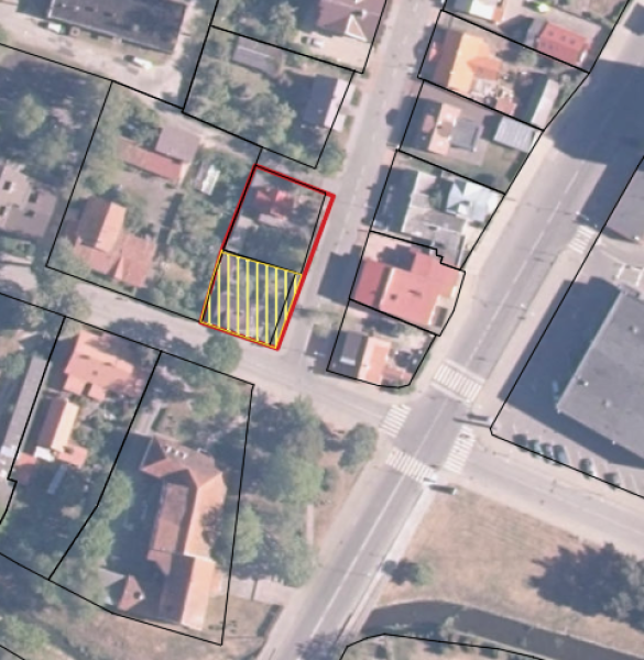Pradedamos Palangos miesto centrinės dalies detaliojo plano koregavimo žemės sklype Vasario...
